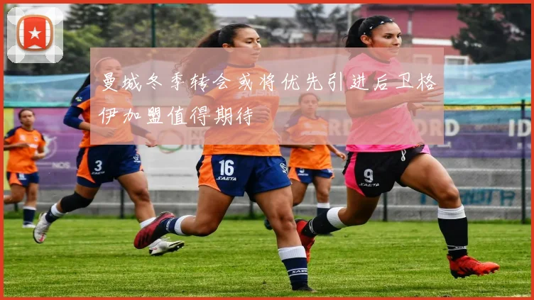 曼城冬季转会或将优先引进后卫格伊加盟值得期待